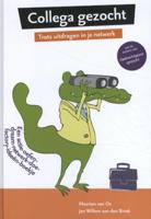 Collega gezocht (Hardback) - thumbnail