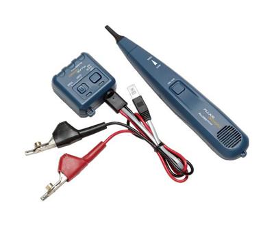 Fluke Networks 26000900 Pro3000 Kit Signaalgever en -tonerset Meetbereik: Netwerk