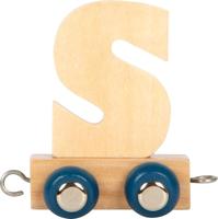 Small Foot - houten lettertrein polar - s - thumbnail