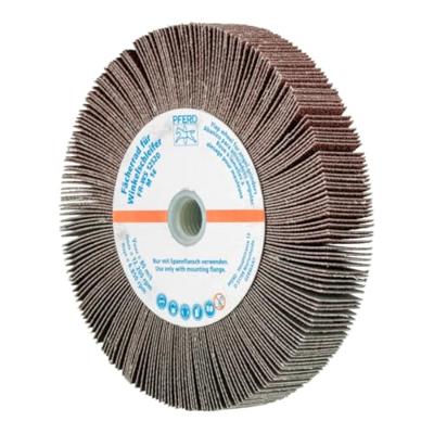 PFERD TOOLS 44782508 Lamellenschuurwiel voor haakse slijper Diameter 125 mm 2 stuk(s)