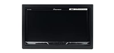 Pioneer SPH-DA230DAB Zwarte Bluetooth-mediareceiver voor in de auto
