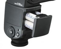 Nissin BM-02 Batterijhouder - thumbnail