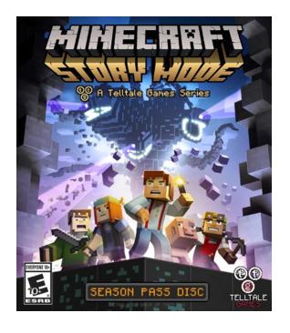 Minecraft Story Mode