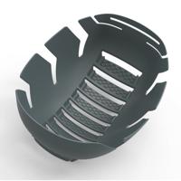 uvex u-cap sport 9794401 Impulsiecaps Zwart - thumbnail