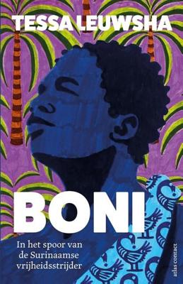 Boni - Tessa Leuwsha - ebook