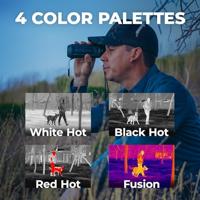 AGM taipanv2 15-256 warmtebeeldcamera - thumbnail