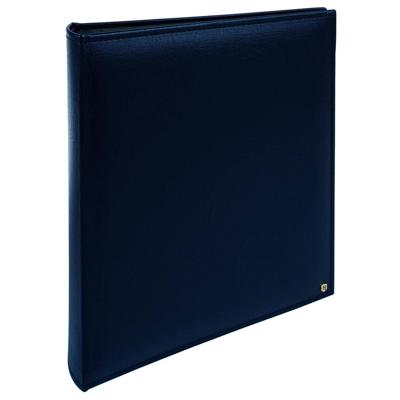 Henzo Fotoalbum Lonzo blauw (zwarte pagina&apos;s)