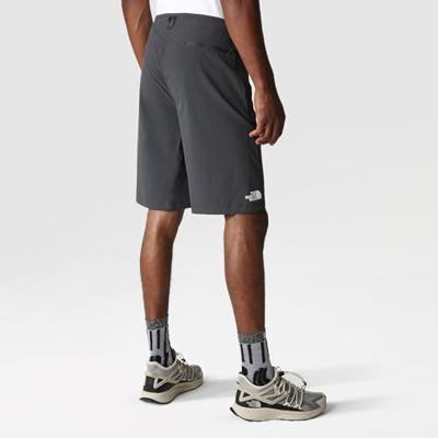 The North Face Speedlight Slim Tapered Kortebroek Heren Asphalt Grey/NPF 46 The North Face Speedlight Slim Tapered Kortebroek Heren Asphalt Grey/NPF 46