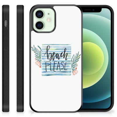 iPhone 12 Mini | Bumper Hoesje | Boho Beach iPhone 12 Mini | Bumper Hoesje | Boho Beach