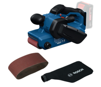 Bosch Professional GBS 18V-75 Accu bandschuurmachine 18V Basic Body - 06012C2000 - thumbnail