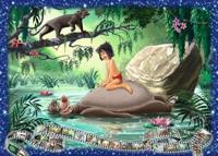 Ravensburger Disney Jungle Boek puzzel - 1000 stukjes - thumbnail