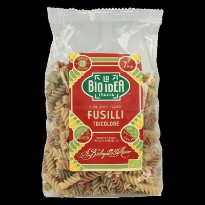 Bioidea Fusilli tricolore spirelli bio 500 Gram
