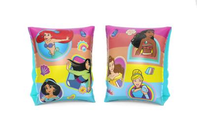 Bestway Opblaasbare Mouwen Disney Prinsessen 23x15 cm +3 tot 6 Jaar Strand en Zwembad 91041