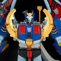 Transformatoren Generaties Haslab Deathsaurus - thumbnail