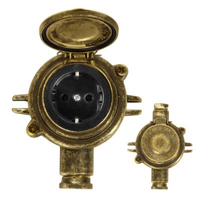 Jaren 30 Vintage Stopcontact II