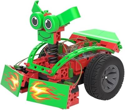 fischertechnik Speelgoedrobot Smart Robots Pro 569021 fischertechnik Speelgoedrobot Smart Robots Pro 569021