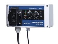 H-Tronic 1114455 WPS 3000 Niveauregelaar Vullen, Legen 10.00 m - thumbnail