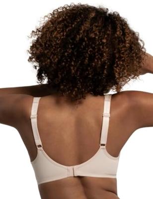 T-shirt BH met beugel - Rachel - Voorgevormde T-shirt bh - Volledige cup bh