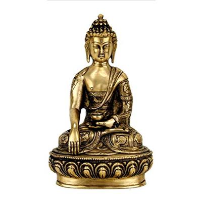 Boeddha Sakyamoeni (27 cm)