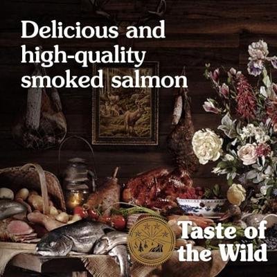 Taste of the Wild Pacific Stream, per stuk verpakt (1 x 2 kg)