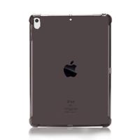 Zeer transparante TPU volledige Thicken hoeken schokbestendige beschermende case voor iPad Air 2019/Pro 10 5 (2017) (zwart) - thumbnail