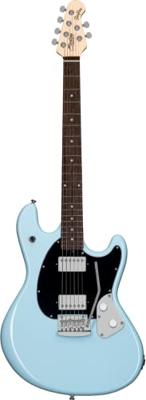 Sterling by Music Man StingRay SR30 Daphne Blue elektrische gitaar Sterling by Music Man StingRay SR30 Daphne Blue elektrische gitaar