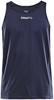 Craft 1907367 Rush Singlet M - Navy - XS Craft 1907367 Rush Singlet M - Navy - XS