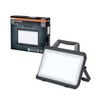 OSRAM Bouwlamp LED-lamp werkt op batterij 26 W Daglichtwit, Koudwit Zwart/grijs - thumbnail