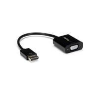 StarTech.com 5 stuks DisplayPort naar VGA-adapter - DisplayPort 1.2 naar VGA actieve adapter - Digital DP naar analoge VGA video converter dongle - DP stekker naar VGA-bus monitor adapter (DP2VGA3X5) - thumbnail