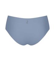 Sloggi Zero Feel hipster 2.0 - Invisible - Naadloze dames short - Dames Onderbroek die niet doorschijnt - Zwart - Huidskleur - thumbnail