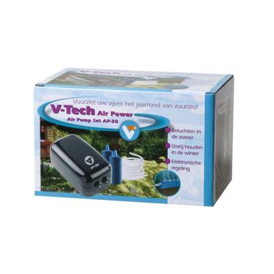 Luchtpompset AP-30 Velda V-tech - Vt