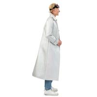 Burning man silver - thumbnail