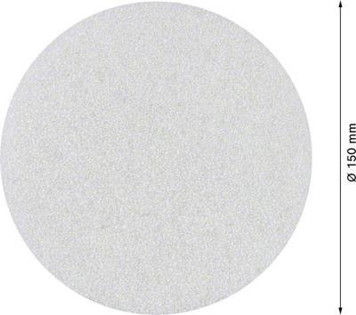 Bosch Accessoires Expert N880 vliesschijf voor excenterschuurmachines 150 mm, reinigen - 1 stuk(s) - 2608901247 Bosch Accessoires Expert N880 vliesschijf voor excenterschuurmachines 150 mm, reinigen - 1 stuk(s) - 2608901247