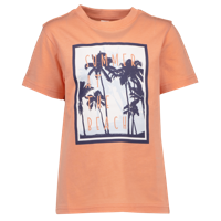 T-shirt - Roze - thumbnail