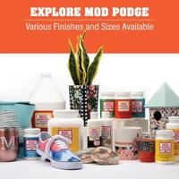 Mod Podge • stiffy 236ml - thumbnail