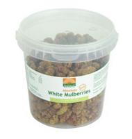 Mattisson Absolute white mulberries raw bio (300 gr) - thumbnail