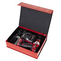 Einhell TE-CD 18/40 Li-Solo TE-CD 12/1 X-Li (1x2,0Ah) 4513592 Accu-schroefboormachine 12 V 2000 mAh Li-ion Incl. accu, Incl. koffer - thumbnail
