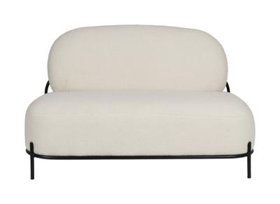 ZILT Halbank 'Brandan' Teddy, kleur Ivory