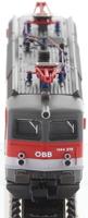 Fleischmann 7560025 N elektrische locomotief 1144 279-7 van de ÖBB - thumbnail