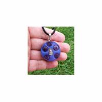 Orgonite Hanger Boeddha Amethist - thumbnail