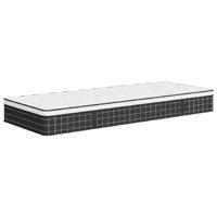 Binnenveringmatras middelhard 80x200 cm - thumbnail