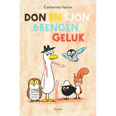Don en Sjon brengen geluk (Hardback)
