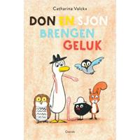 Don en Sjon brengen geluk (Hardback) - thumbnail