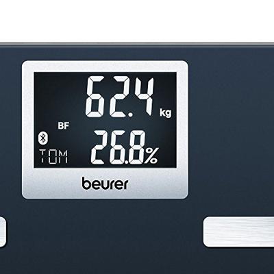 Beurer weegschaal BF700 Beurer weegschaal BF700