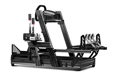 Next Level Racing F-GT Elite - Wheel Plate Edition racing simulator