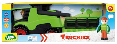 Lena truckies oogstmachine 24 cm lang