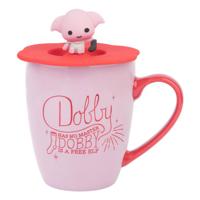 Harry Potter Mug with lid Premium Ver. Dobby - thumbnail