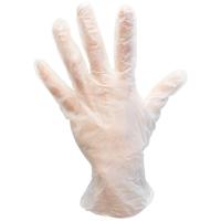 BJZ A-2809 ESD-handschoen Antistatisch, Latexvrij, Poedervrij Maat: L PVC - thumbnail