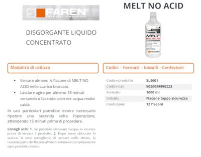 Plunjer Faren Melt Zuurvrij 1 L