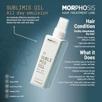 Framesi Morphosis Sublimis Oil All Day Emulsion 150ml - thumbnail